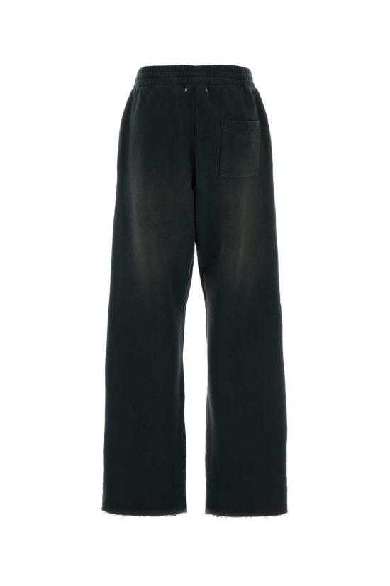 26SS 골든구스 스트레이트 팬츠 GUP02469P002147 90498 Black - GOLDEN GOOSE