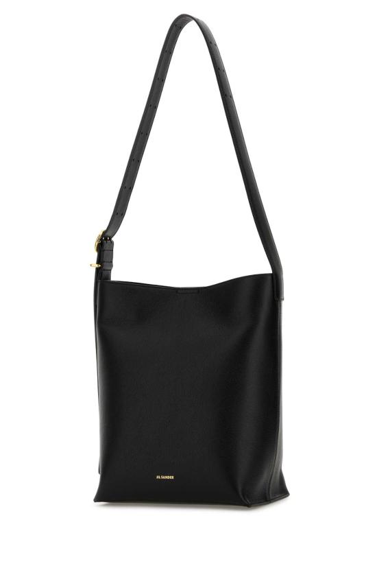 26FW 질샌더 크로스백 J08ZH0084P8931 001 Black - JIL SANDER