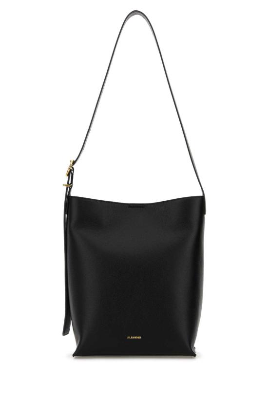 26FW 질샌더 크로스백 J08ZH0084P8931 001 Black