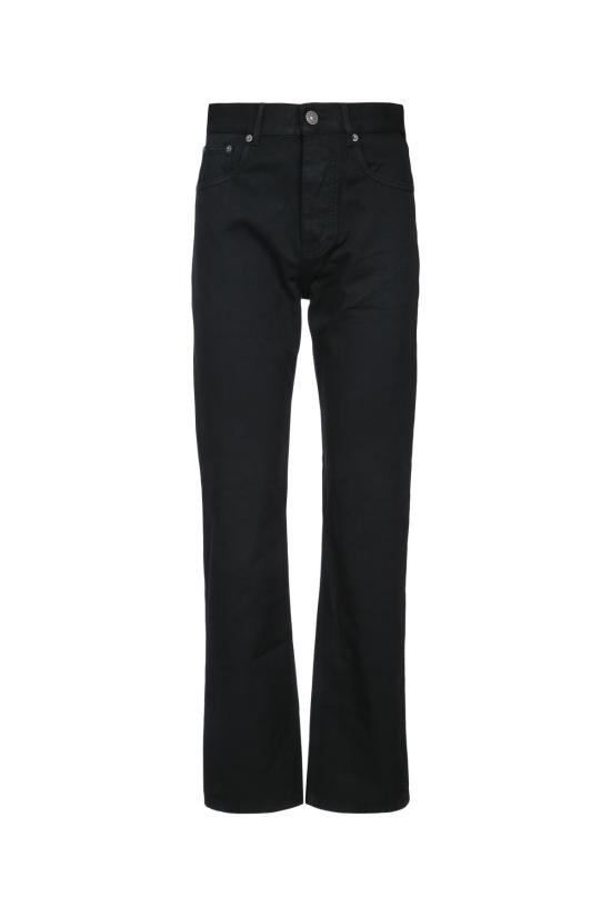 25FW 피비 파일로 데님 팬츠 CP05CO2854 900BK BLACK