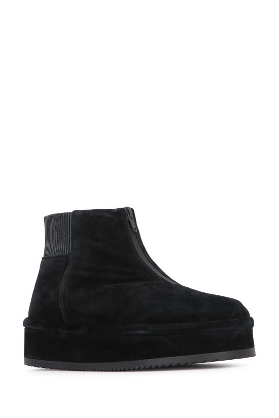 25FW 피비 파일로 범퍼 앵클 부츠 AS94LT0093 900BK BLACK - PHOEBE PHILO