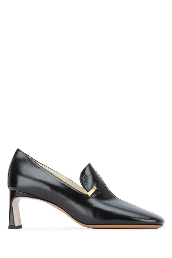 25FW 피비 파일로 로퍼 AS89LT0006 900BKG BLACK GOLD