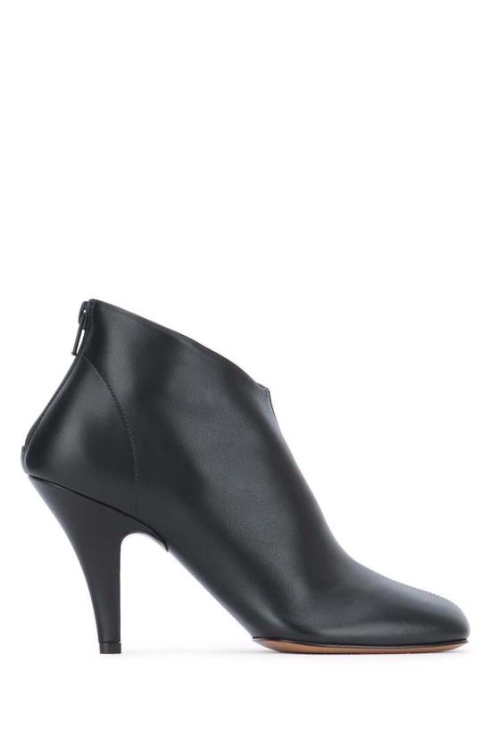 25FW 피비 파일로 소프트 앵클 부츠 AS82LT0076 900BK BLACK