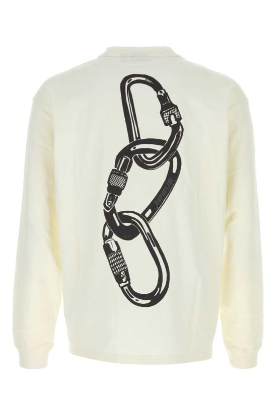 25FW 나파피리 반팔 티셔츠 NP0A88YC 2061 White - NAPAPIJRI