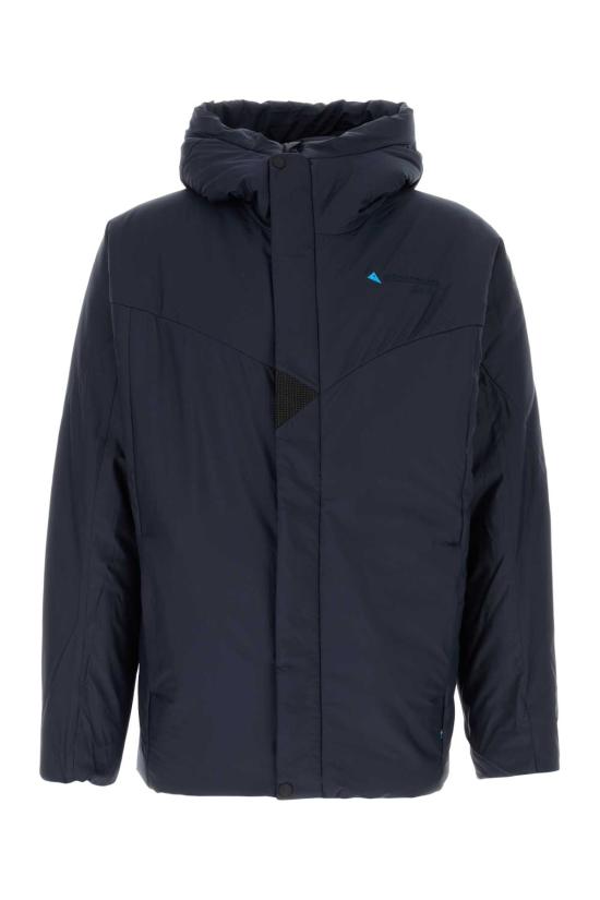 25FW 클라터뮤젠 패딩 10414 685 Blue