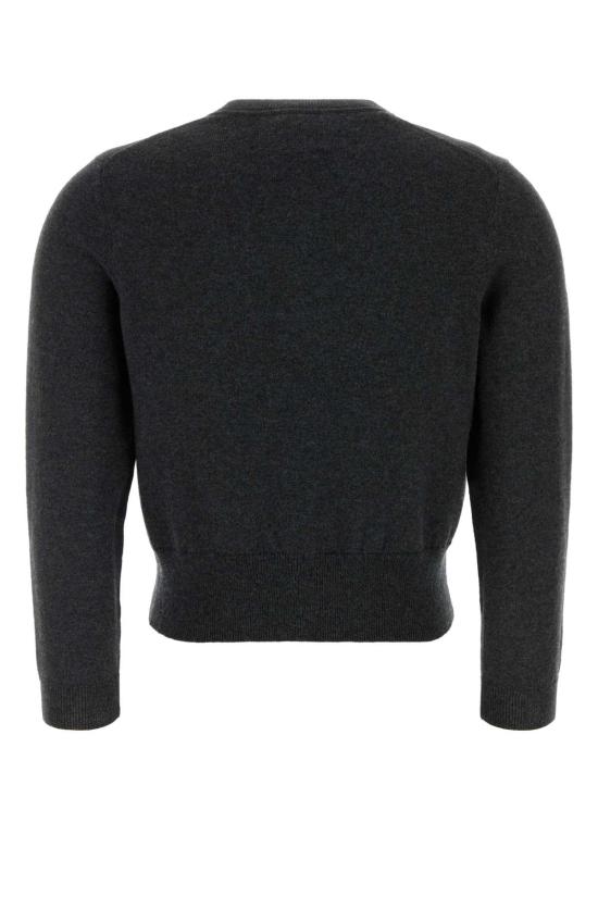 26SS 이자벨마랑에뚜왈 스웨터 CA0163FAD1L16E ANBK Grey - ISABEL MARANT ETOILE