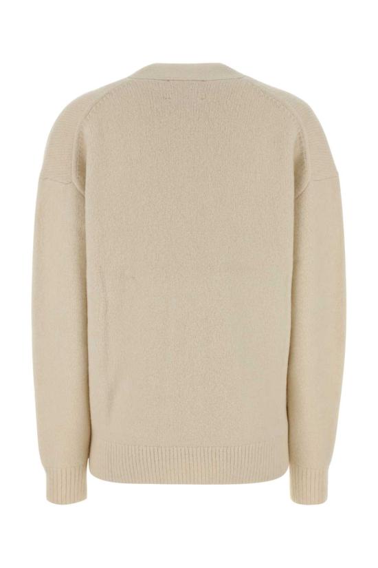 26SS 이자벨마랑에뚜왈 가디건 CA0129FAD1L12E 23EC White - ISABEL MARANT ETOILE