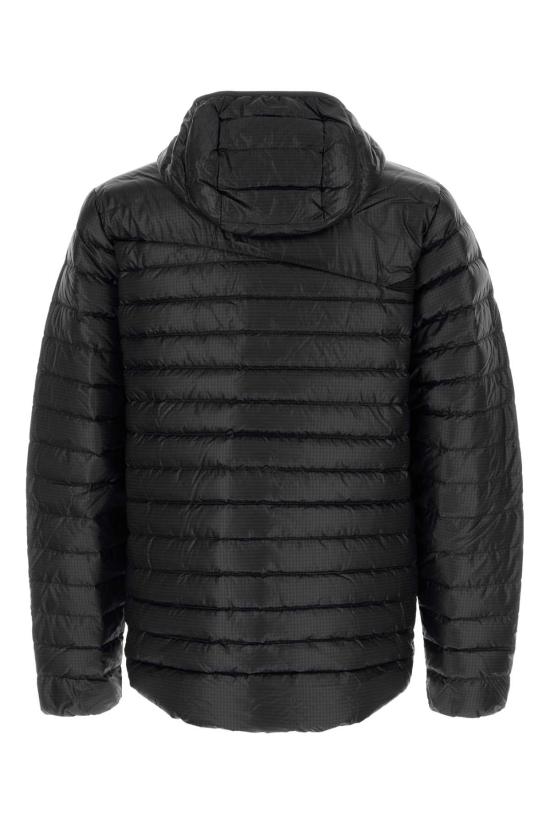 25FW 클라터뮤젠 패딩 10282 961 Black - KLATTERMUSEN