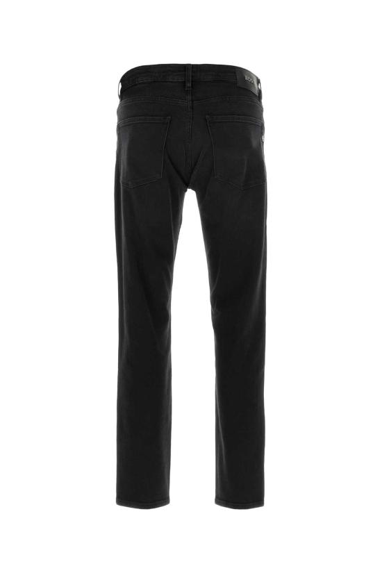 26SS 보스 데님 팬츠 5055650932 005 Black - BOSS