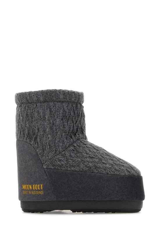 26SS 문부츠 부츠 1409750 H019 Grey - MOON BOOT
