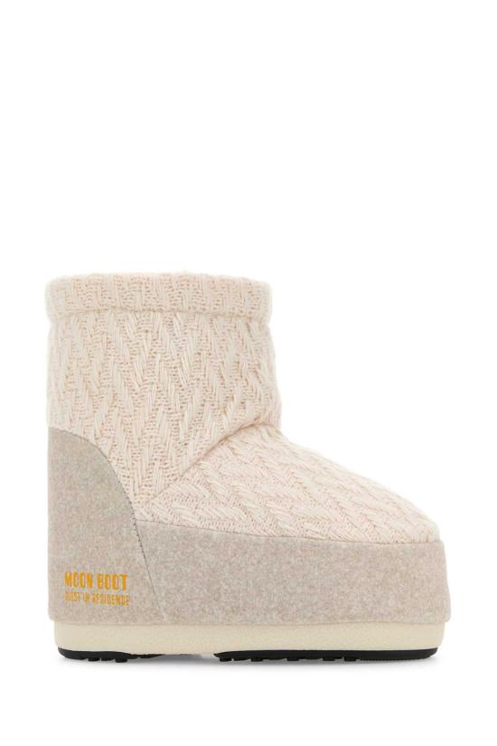 26SS 문부츠 부츠 1409750 L032 White - MOON BOOT