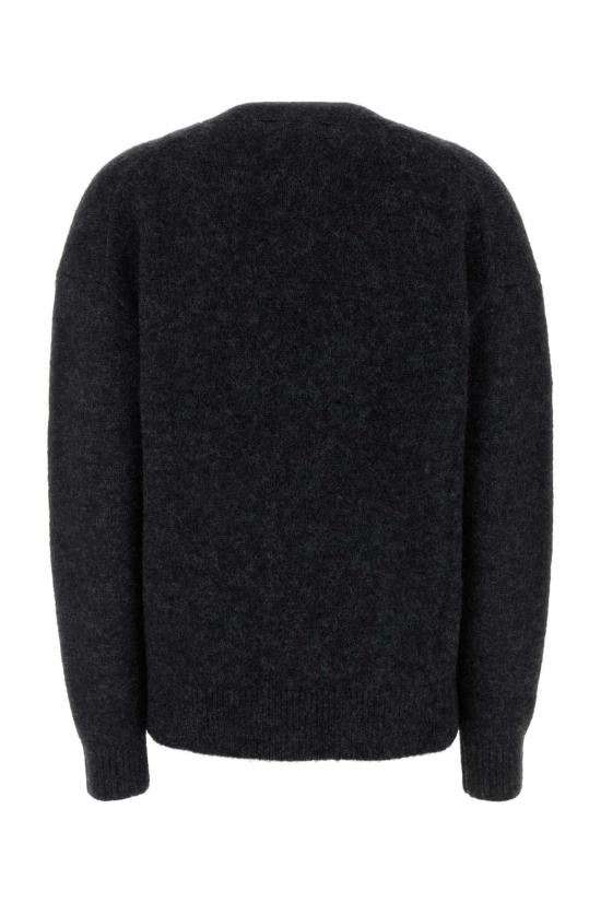 26SS 이자벨마랑에뚜왈 가디건 CA0129FAD1L12E 02MY Grey - ISABEL MARANT ETOILE