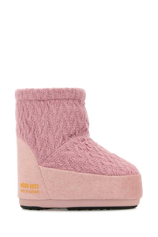 26SS 문부츠 부츠 1409750 J038 Pink - MOON BOOT