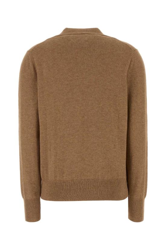 26SS 이자벨마랑에뚜왈 KARINA 카리나 V넥 가디건 CA0104FAC1L17E CMGA Camel - ISABEL MARANT ETOILE