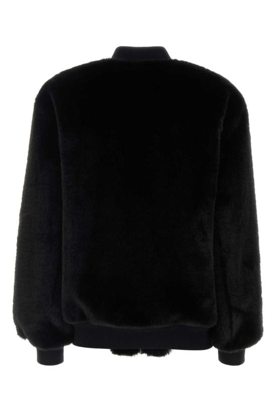 26SS 프라다 봄버 자켓 PZV015SOOO12DH F0002 Black - PRADA