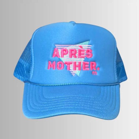  마더햇 모자 마더 햇츠 애프터 마더 트러커 햇