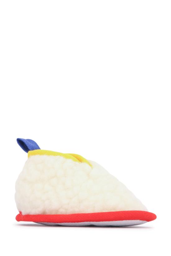 25FW [키즈] 보보쇼즈 미들 부츠 B225AH003 OFFWHITE - BOBO CHOSES