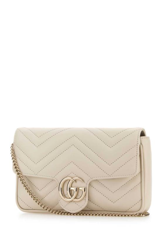 26SS 구찌 크로스백 751526AAFPP 9053 White - GUCCI