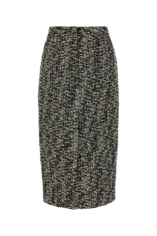 26SS 구찌 미디 스커트 853052ZATQ7 1173 Multicoloured - GUCCI