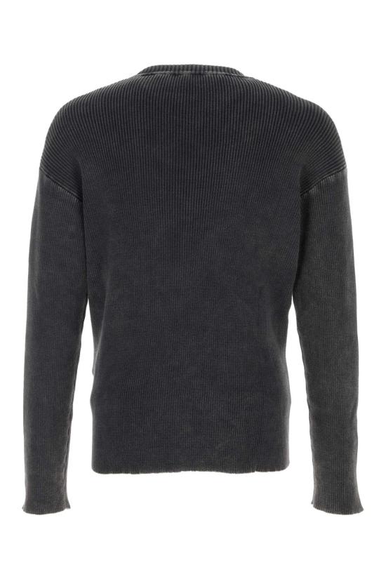 26SS 디젤 스웨터 A220130AKBQ 900 Black - DIESEL