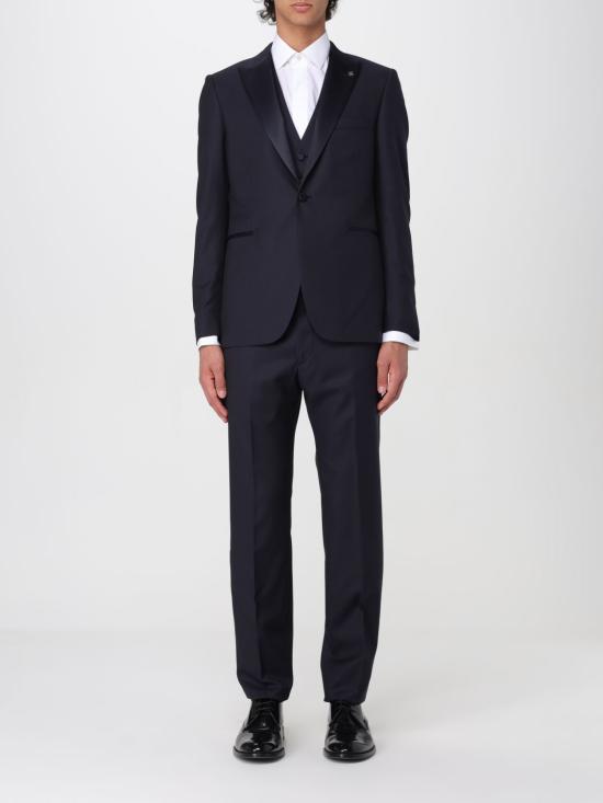 25FW 딸리아토레 수트 세트 EFBR15A01550017 B5080 BLUE