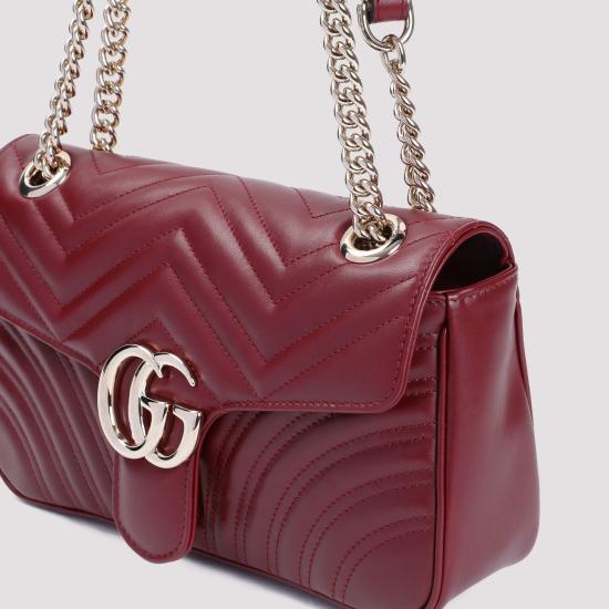 26SS 구찌 토트백 443497AADPJ 6207 ROSSOANCORA - GUCCI