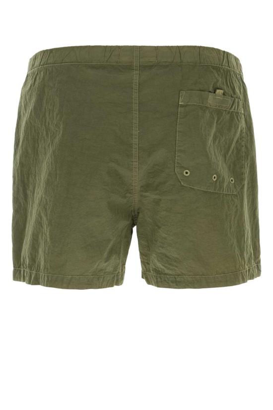 26SS 스톤 아일랜드 숏팬츠 L1S15B100003S0043 V005G Green - STONE ISLAND