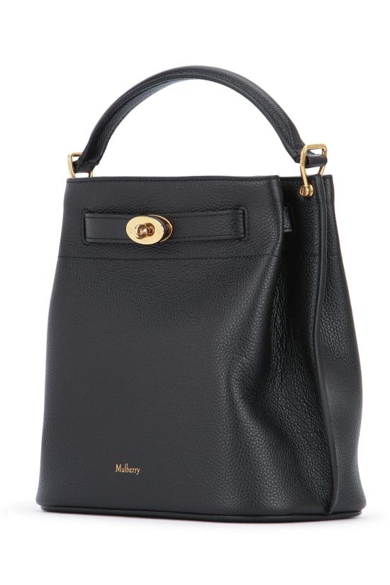26SS 멀버리 토트백 HH9390205 A100 BLACK - MULBERRY