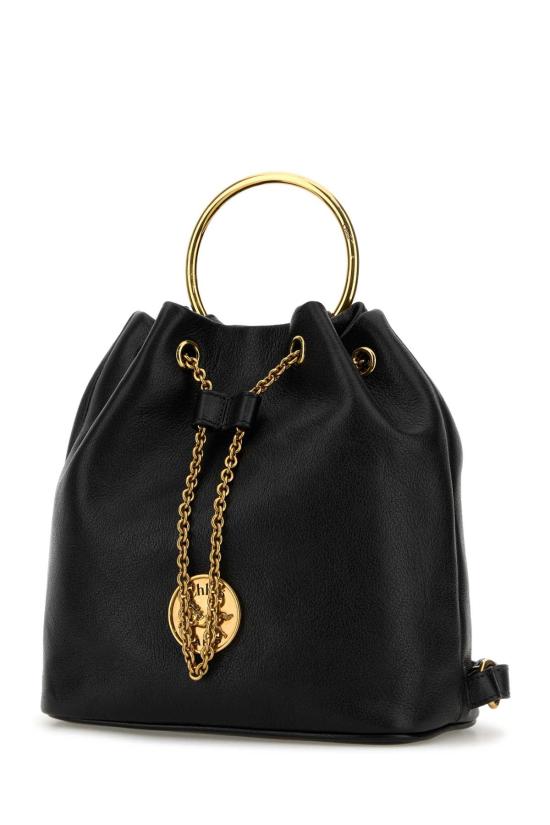 26SS 끌로에 토트백 CH25US774O37 001 Black - CHLOE