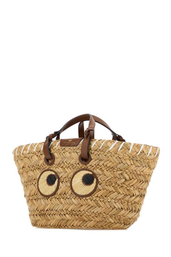 26SS 안야힌드마치 토트백 5050925155120 NATURAL Beige o Tan - ANYA HINDMARCH
