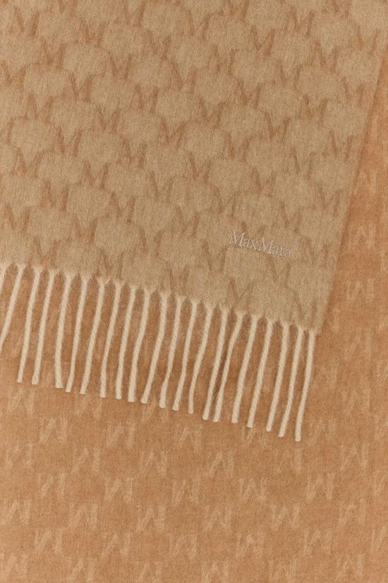 25FW 막스마라 머플러/스카프 2524546352600 001 Printed - MAX MARA
