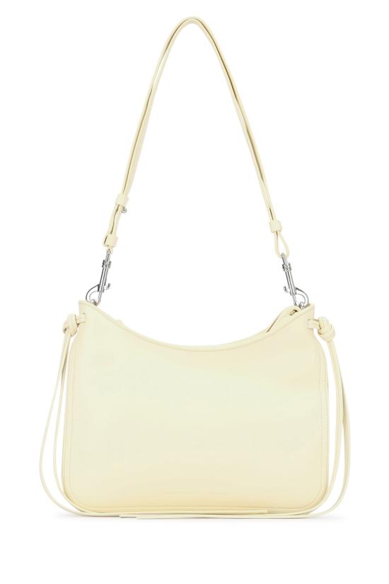 25FW 피비 파일로 크로스백 AB66LT0087 103CRS STUCCO SILVER