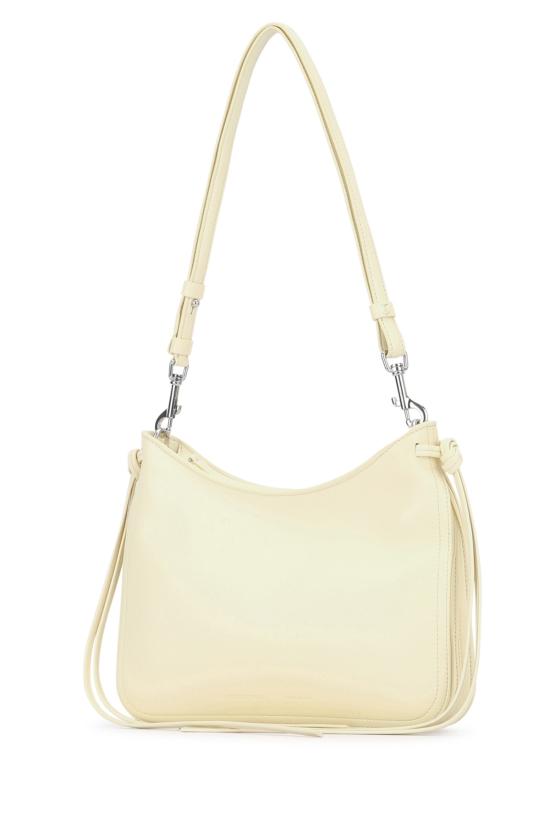 25FW 피비 파일로 크로스백 AB66LT0087 103CRS STUCCO SILVER - PHOEBE PHILO