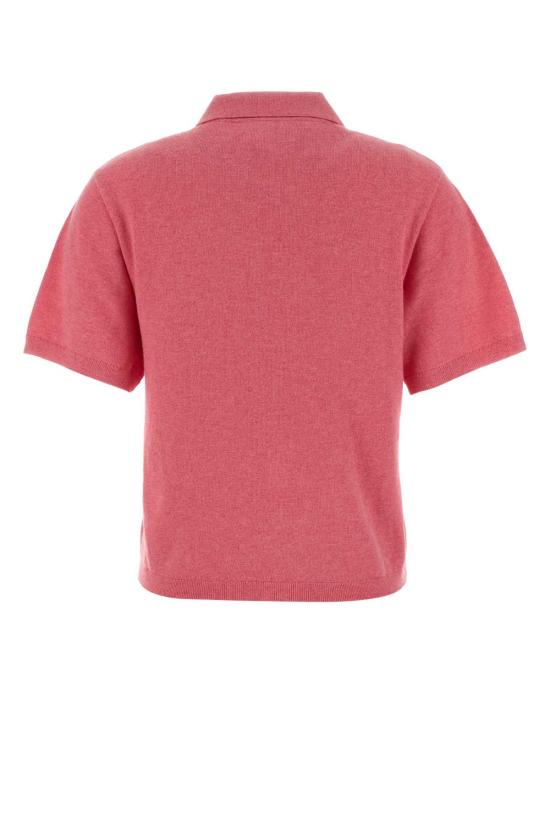 26SS 이자벨마랑에뚜왈 폴로 티셔츠 PU0849FAC1L17E BGGA Pink - ISABEL MARANT ETOILE