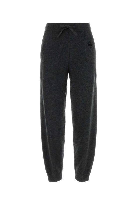 26SS 이자벨마랑에뚜왈 스트레이트 팬츠 PA0105FAA3L75E 02AN Grey