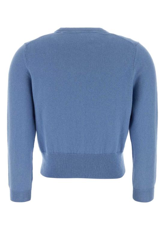 26SS 이자벨마랑에뚜왈 스웨터 CA0163FAD1L16E DLLY Light Blue - ISABEL MARANT ETOILE