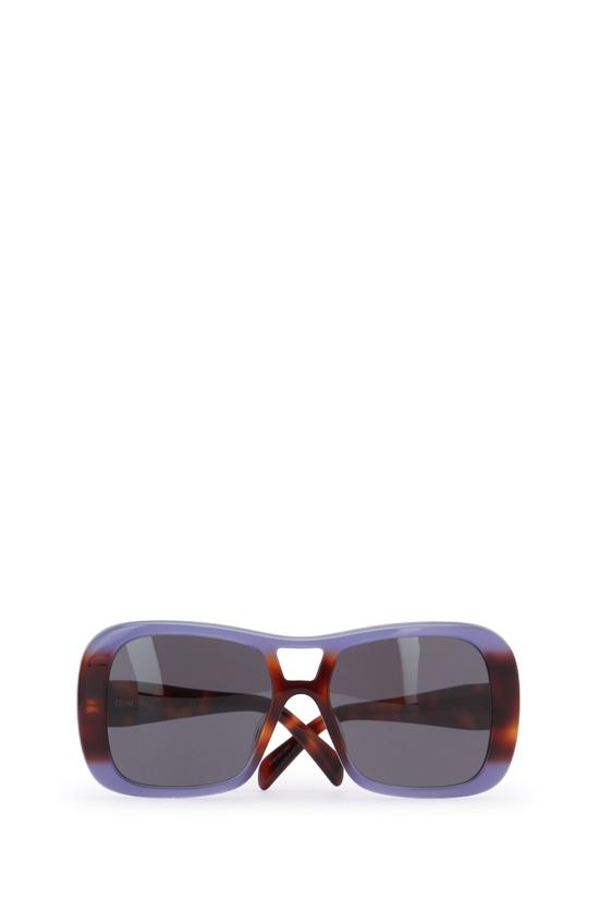 26SS 셀린느 선글라스 4S331CPLB 33PH GRADIENTPURPLEHAVANA - CELINE