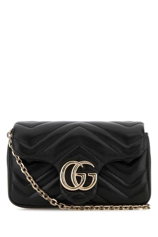 26SS 구찌 크로스백 841290AAFAX 1000 Black