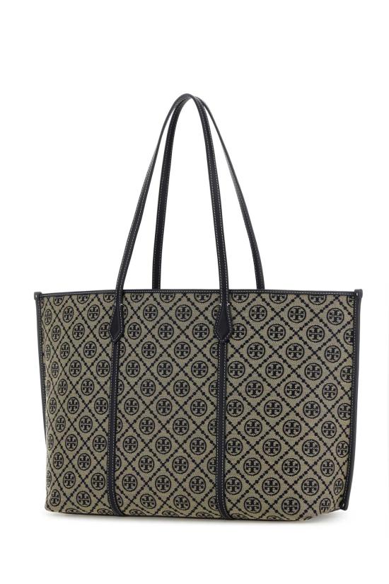 26FW 토리버치 T 모노그램 토트백 174279 405 Printed - TORY BURCH