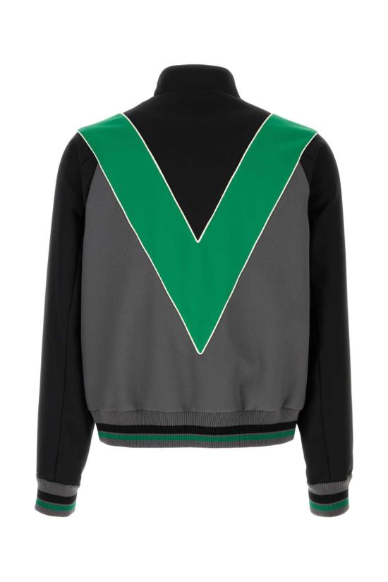 26SS 발렌티노 가라바니 후드 티셔츠 8V3MF29LAYY C2P Multicoloured - VALENTINO GARAVANI