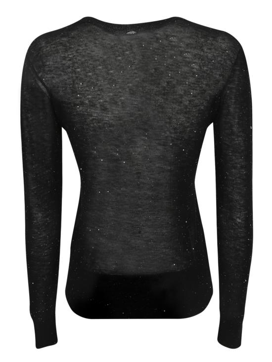 25FW 제니 스웨터 79AAF822CMX43 899 Black - GENNY