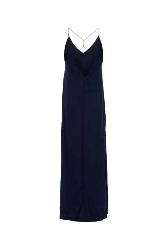 25SS 더 니나 스튜디오 롱 원피스 ATHENADRESS01525 BLEU - THE NINA STUDIO