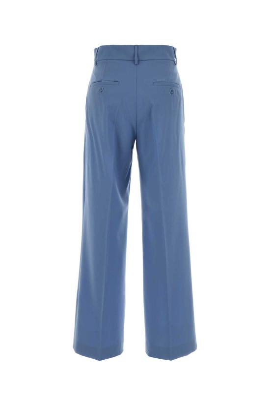 26SS 위켄드막스마라 스트레이트 팬츠 2615131041600 005 Light Blue - WEEKEND MAX MARA