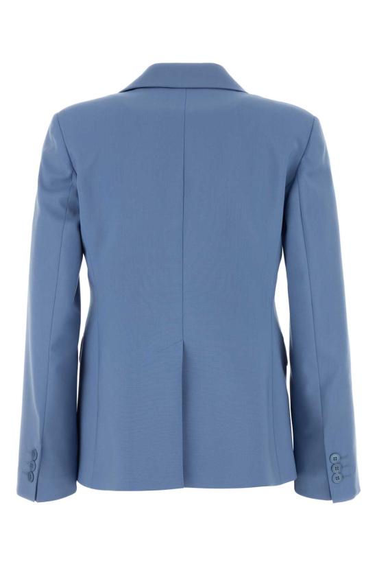 26SS 위켄드막스마라 수트 자켓 2615041071600 005 Light Blue - WEEKEND MAX MARA