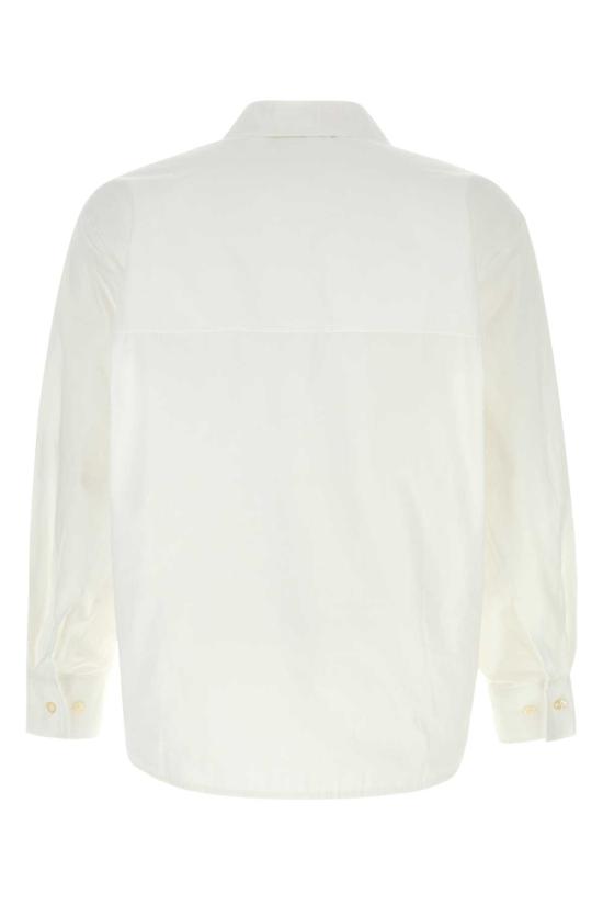 25FW 세퍼 긴팔 셔츠 MFW25TRINOWHI WHIFINPOP White - SEFR