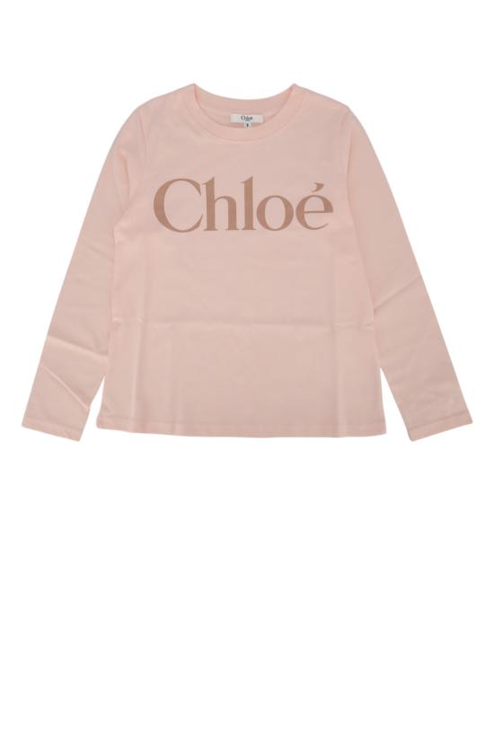 25FW [키즈] 끌로에 티셔츠 C20650 46J PETALPINK