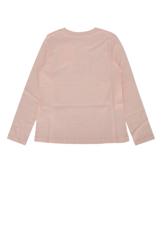 25FW [키즈] 끌로에 티셔츠 C20650 46J PETALPINK - CHLOE