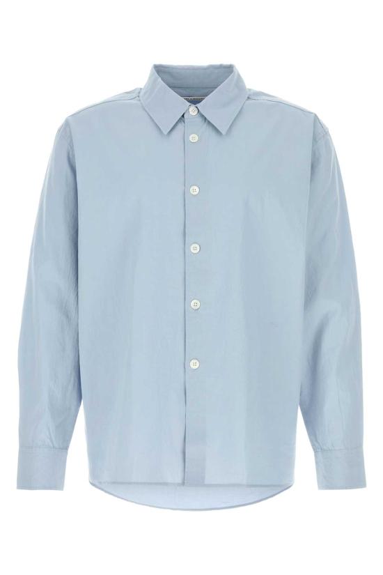 26SS 아워레가시 긴팔 셔츠 M2262BP POWBLULIQPOP Light Blue