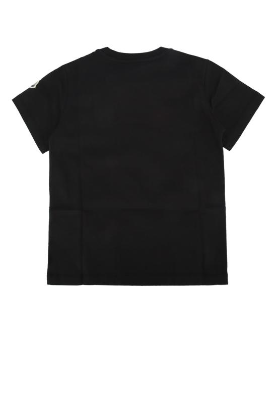 25FW [키즈] 몽클레어 티셔츠 K29548C0002689AFV 999 - MONCLER