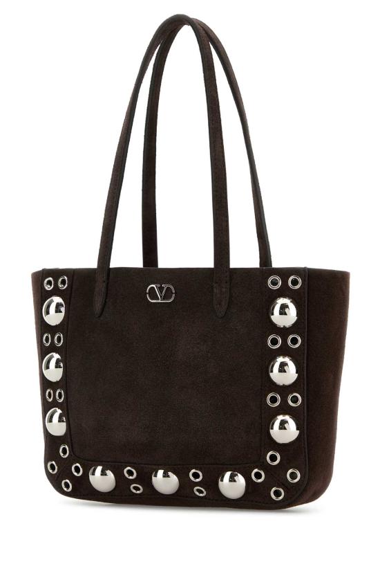 25FW 발렌티노 가라바니 토트백 7W2B0R89JET 0TO Brown - VALENTINO GARAVANI